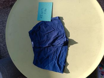 Gémo 12 ans