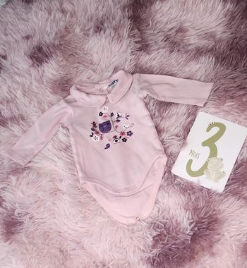 Body manches longues