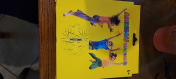 Jeux anneaux magique