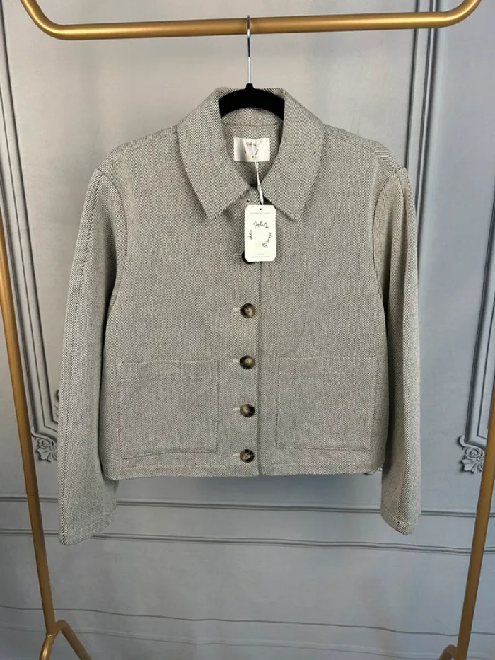 Veste Des Petits Hauts T.1 / S neuve