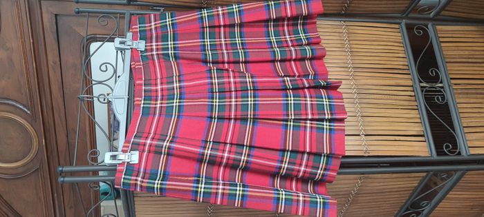 Véritable kilt "Kilt" taille 42/XL - photo numéro 3