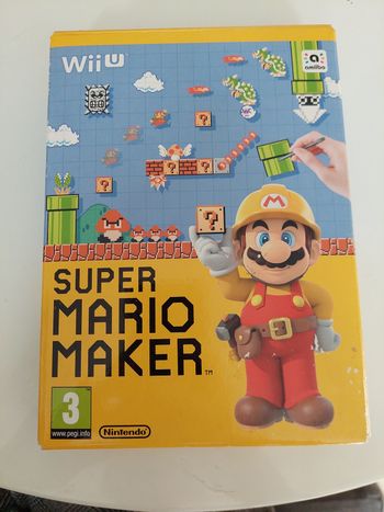 Jeu wii U