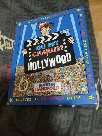 Ou est Charlie ? A Hollywood