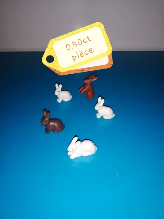 Thème* animaux rongeur / hamster - lapin - souris - écureuil - photo numéro 3