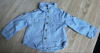 Chemise bébé