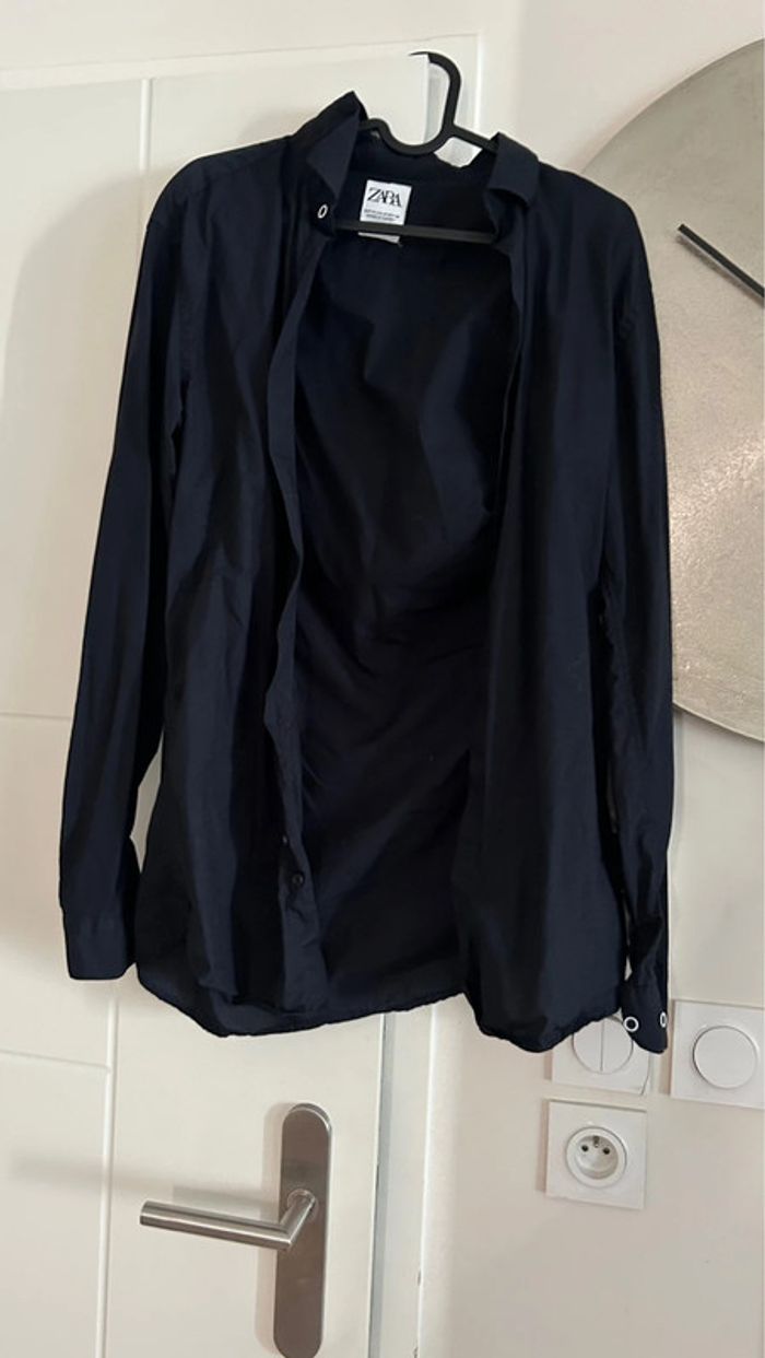 Chemise noir