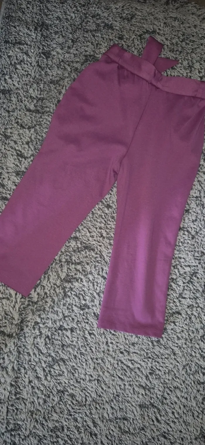 Pantalon fille - photo numéro 2