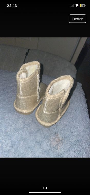 Bottes d’Hiver Gemo