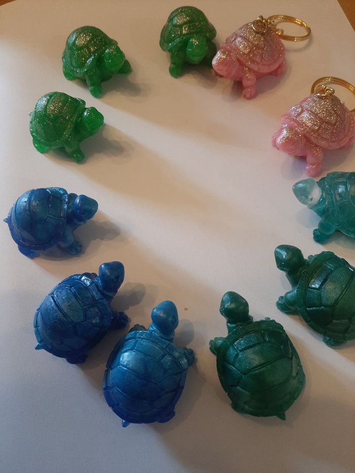 Porte clé - photo numéro 2