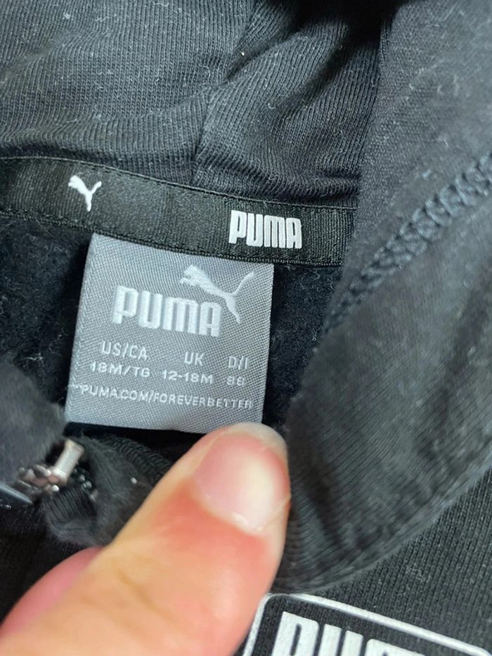 Jogging Puma 2 ans - photo numéro 2