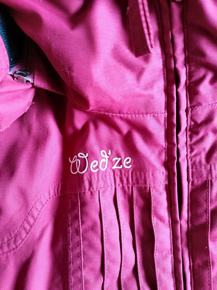 Manteau wed'ze femme - photo numéro 3