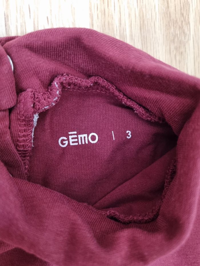 Ensemble fille 3 ans - photo numéro 4