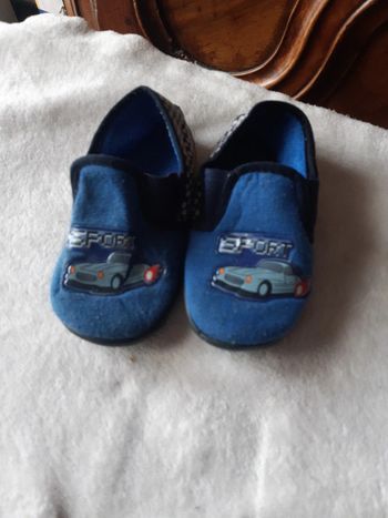 Pantoufles enfant