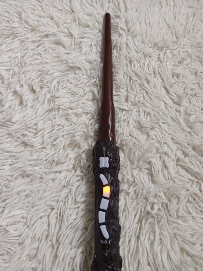 Baguette son lumière électronique Harry Potter - photo numéro 2