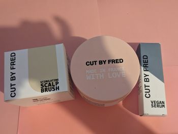 Cut by Fred lot de 3