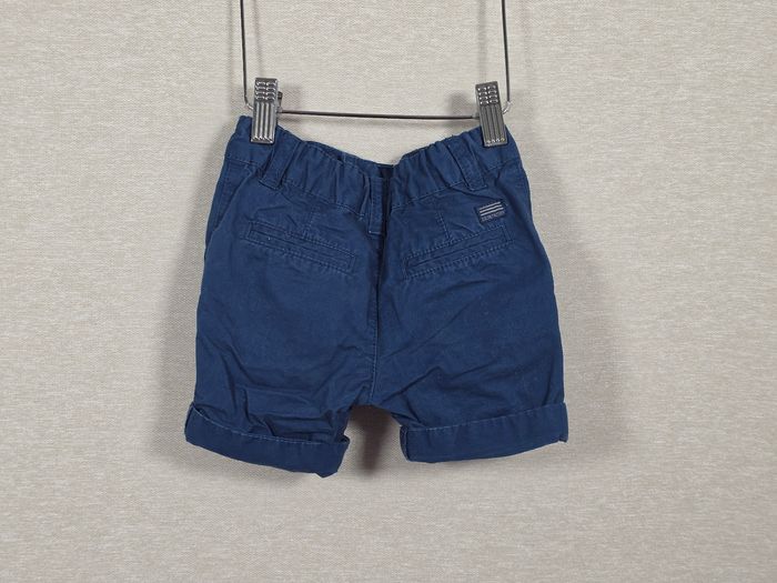 Short marine tape a l'œil 2 ans 86 cm - photo numéro 4