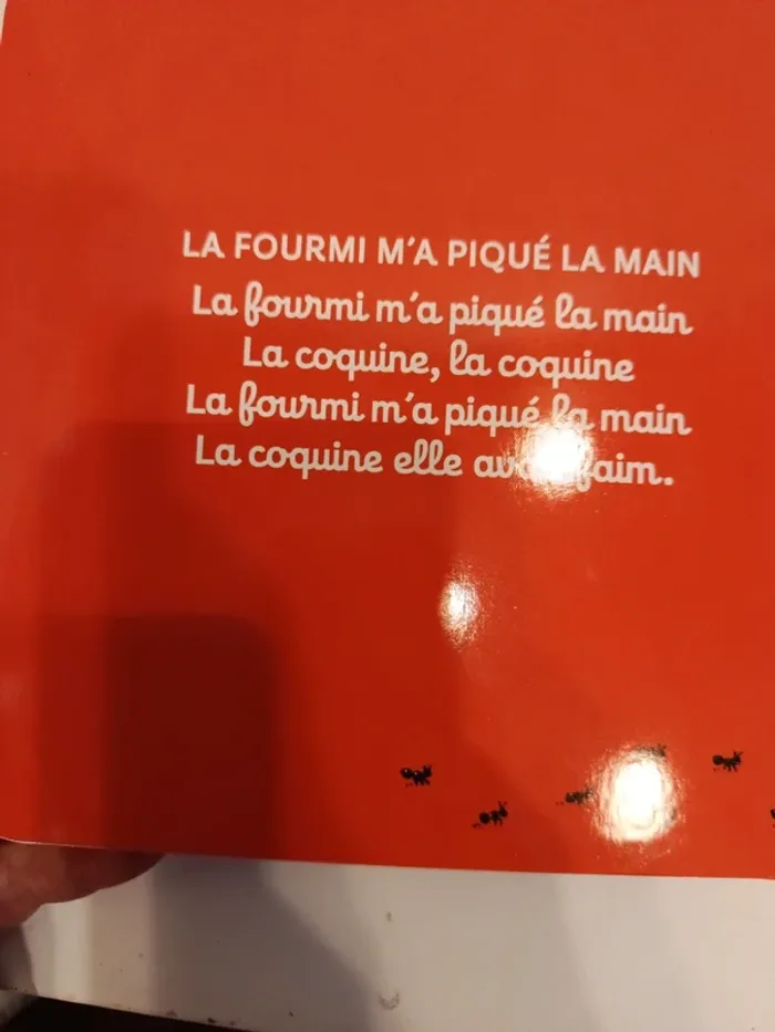 Livre sonore T'choupi chante les comptines d'animaux - photo numéro 10