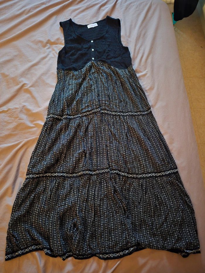 Jolie robe longue