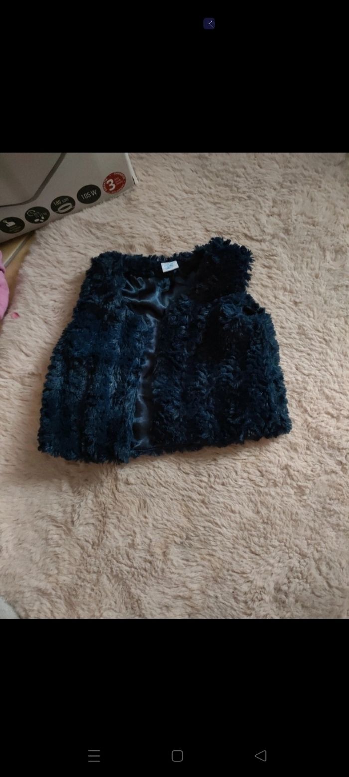Petite veste 6/9