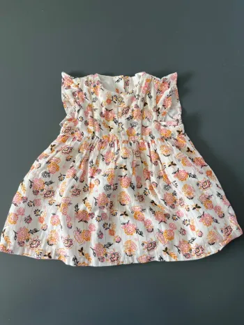 Robe du pareil au même