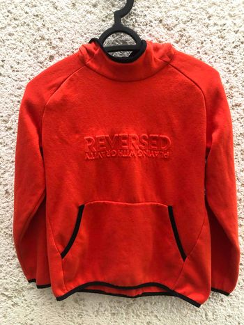 Sweat à capuche Decathlon 10-11 ans