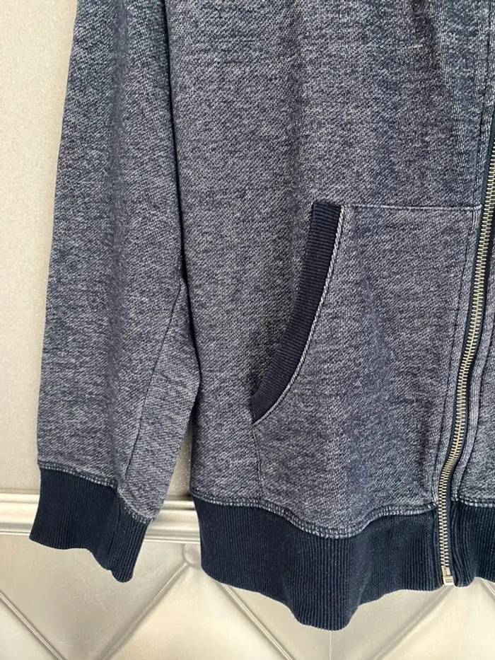 Gilet zip Homme/garçon Gémo - photo numéro 3