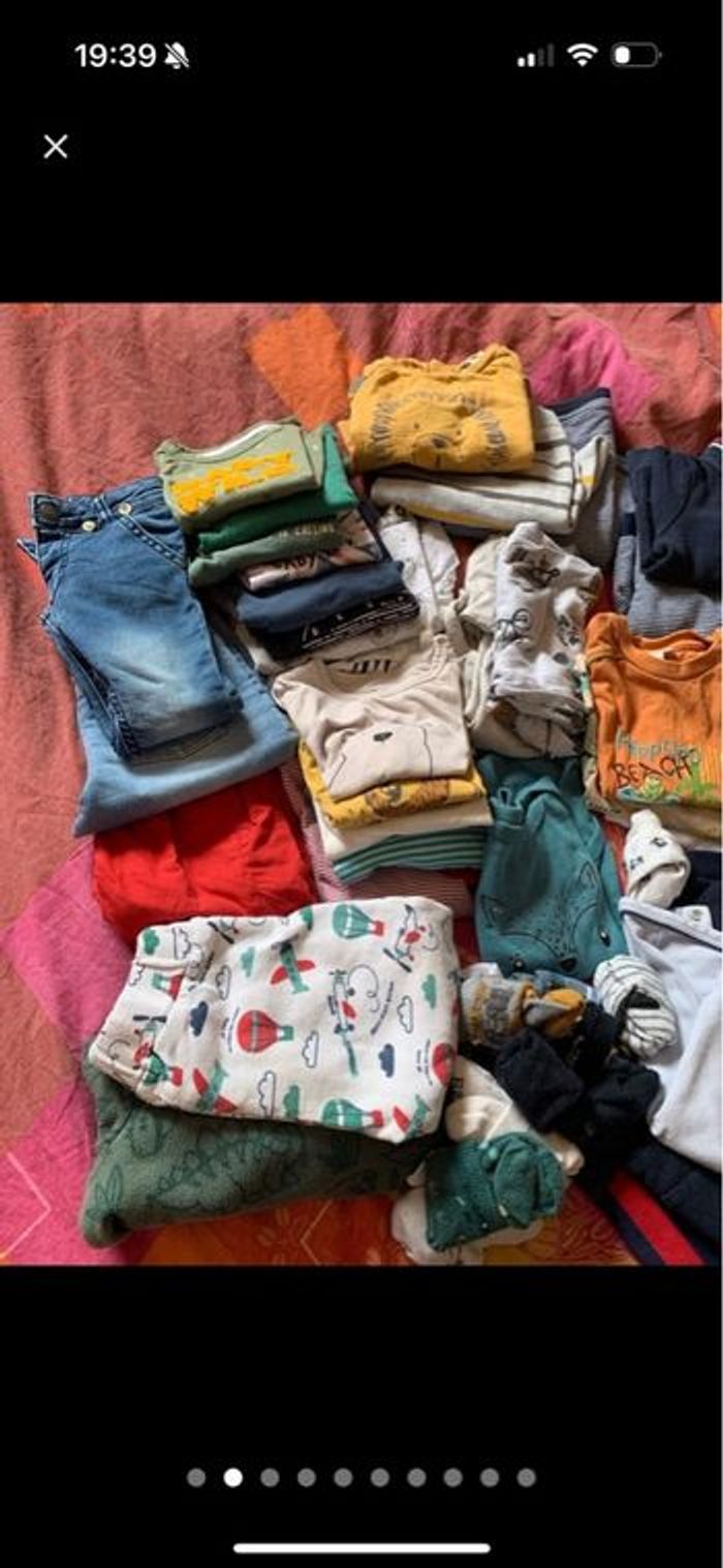 Lot de bébé garçons - photo numéro 4