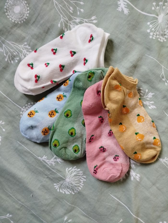 Chaussettes femme
