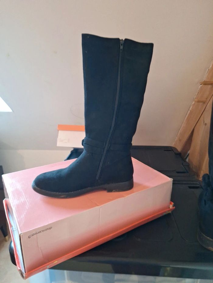 Botte taille 37 - photo numéro 3