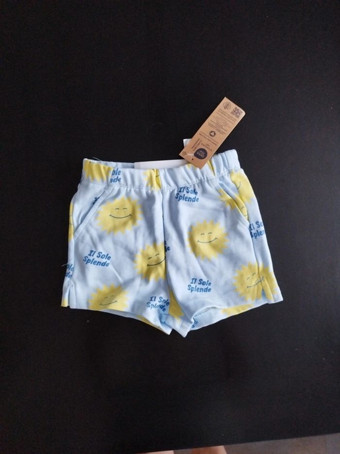 Short 24 mois et