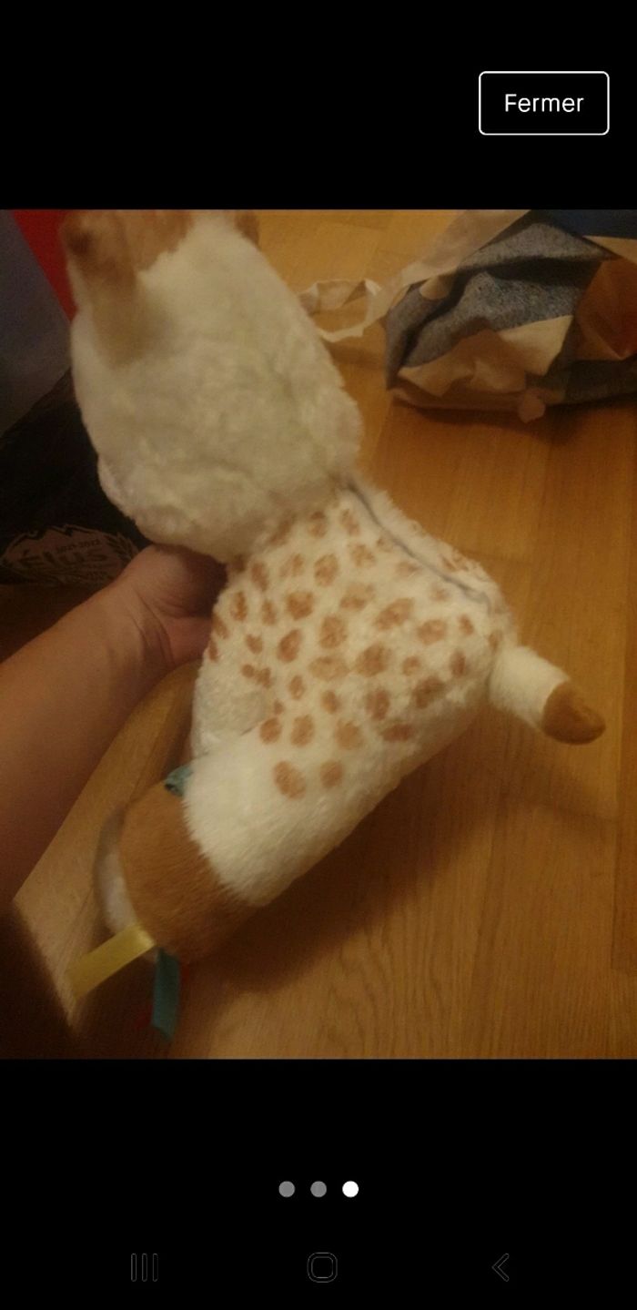 Sophie la girafe - photo numéro 3