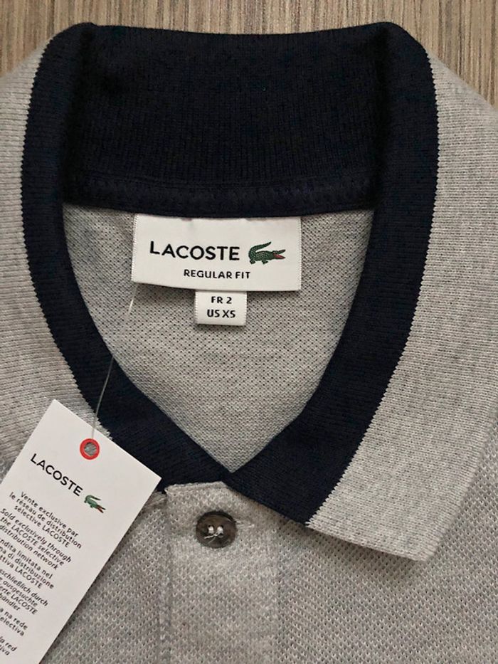 Polo Lacoste Neuf - photo numéro 4