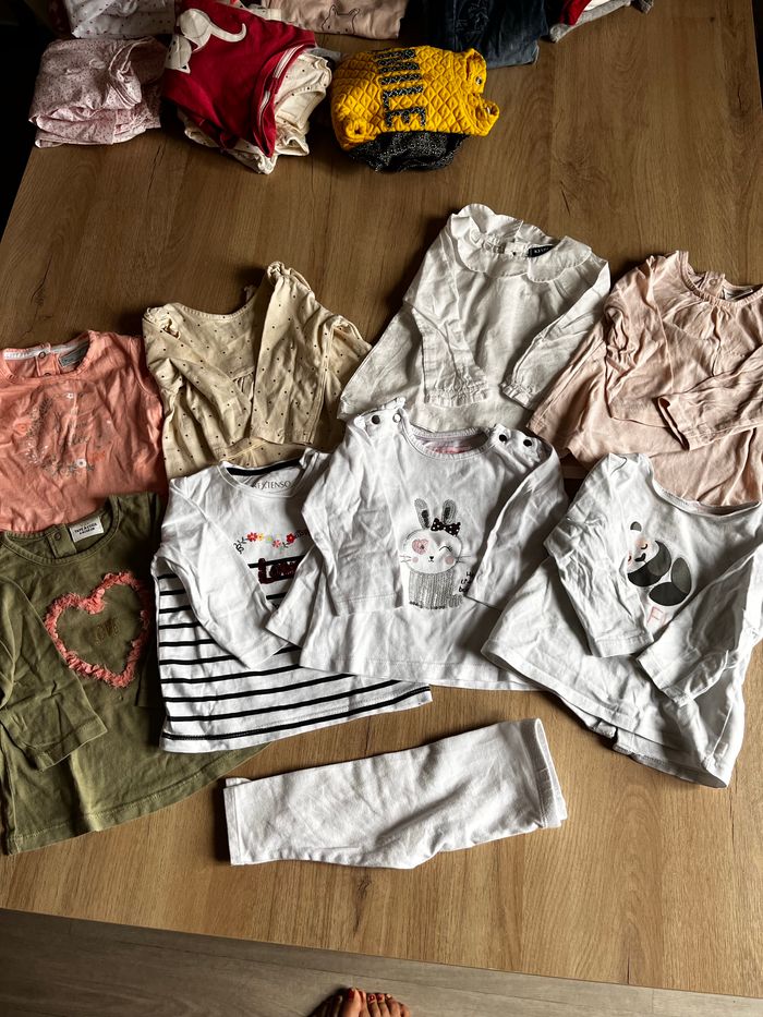 Vêtements fille 6 mois - photo numéro 3