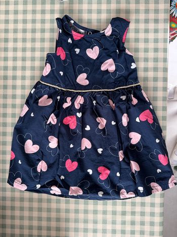 Robe enfant Inextenso 92 cm