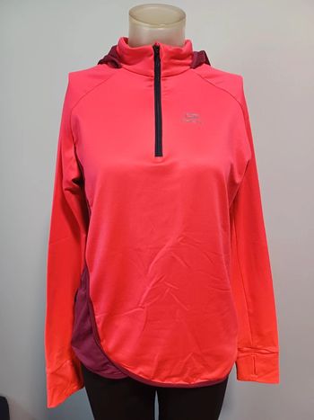 Sweat sport avec capuche