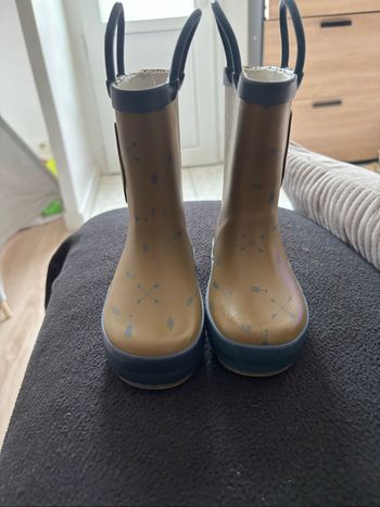 Botte de pluie