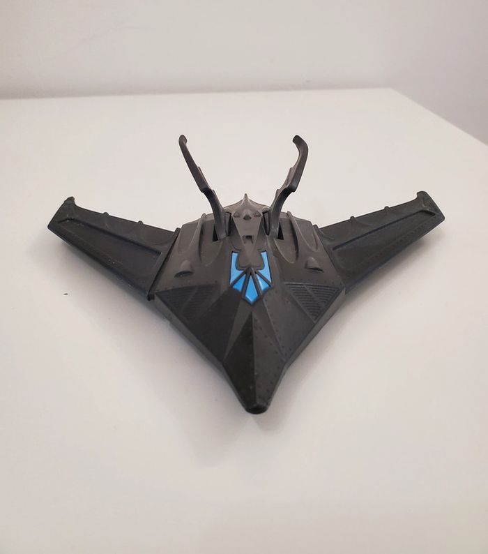 DC Comics Jouet Vaisseau Batman Officielle Bon état 15cm env.