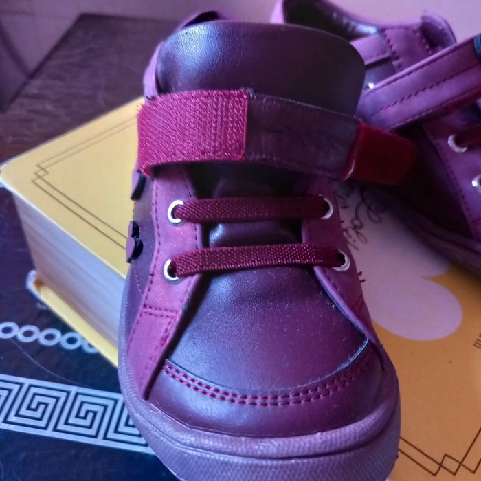 Chaussures filles - photo numéro 3