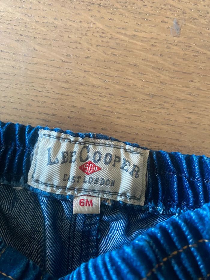 Short en jeans - photo numéro 3
