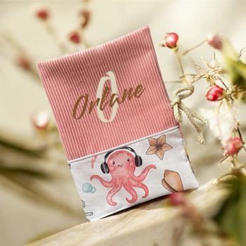 Protège carnet de santé