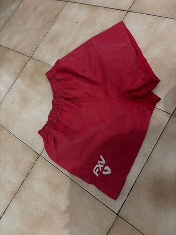 Short rugby