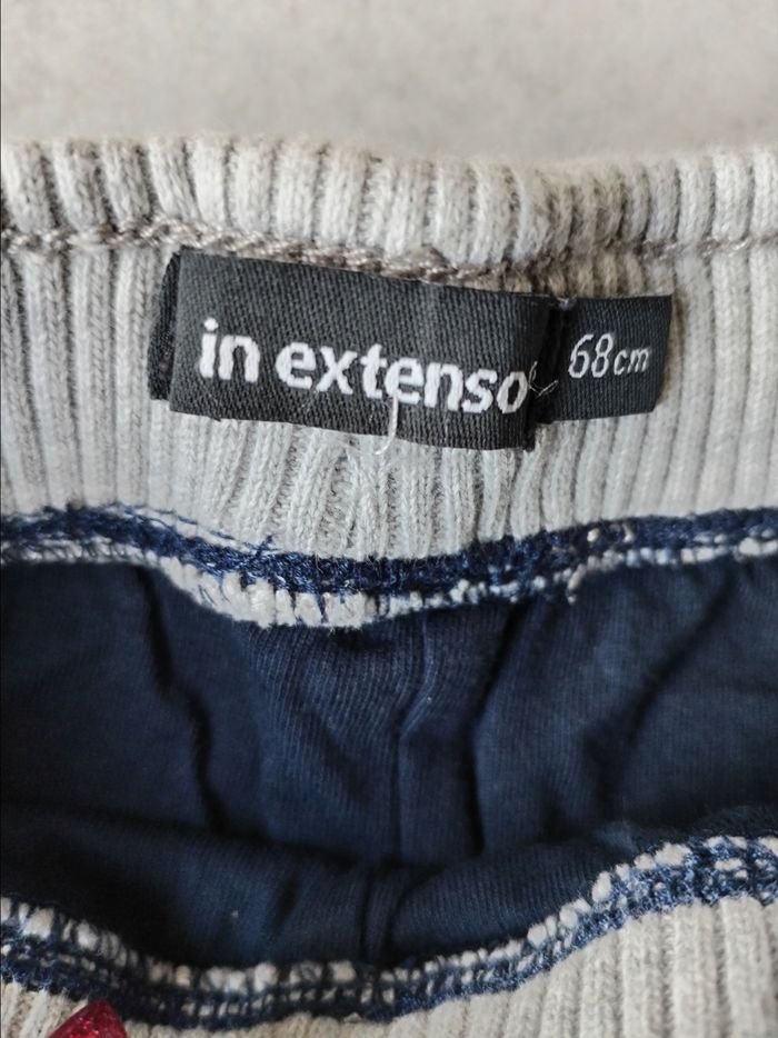 Pantalon, taille 6-9 mois - photo numéro 3