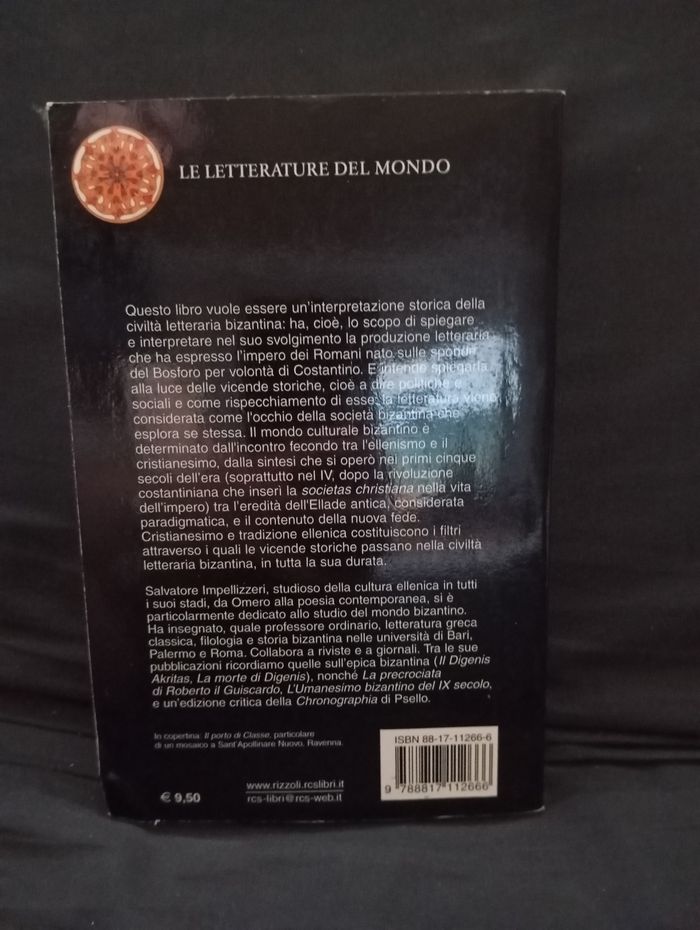 Salvatore Impellizzeri ( version italienne) - photo numéro 2