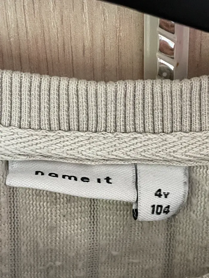 Pull tout doux 4 ans - photo numéro 2