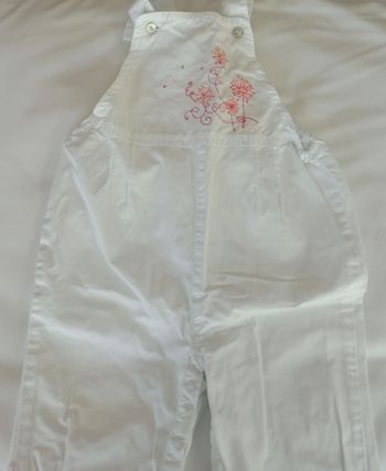 salopette okaidi 12 mois