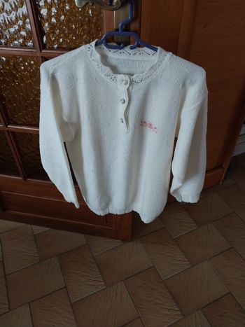 Pull femme