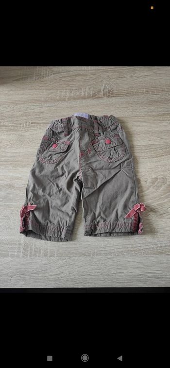 Pantalon 3 mois