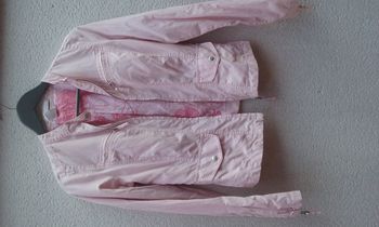 Blouson léger Côté Femme