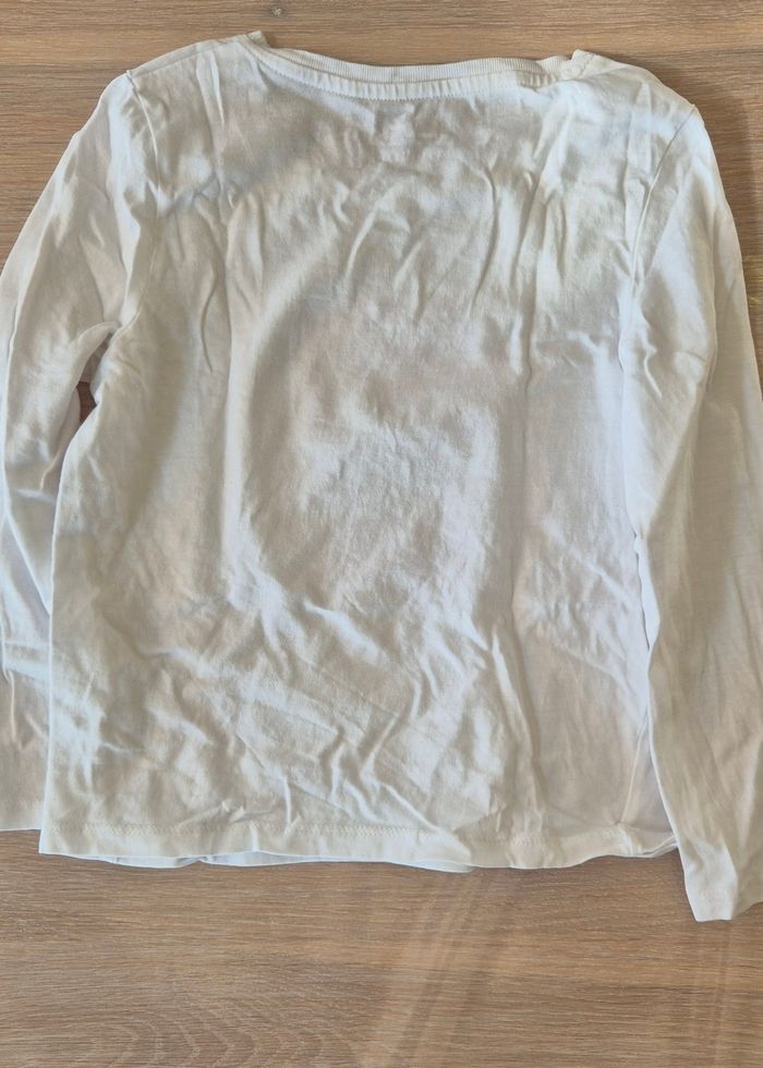 Tee-shirts manches longues - photo numéro 3