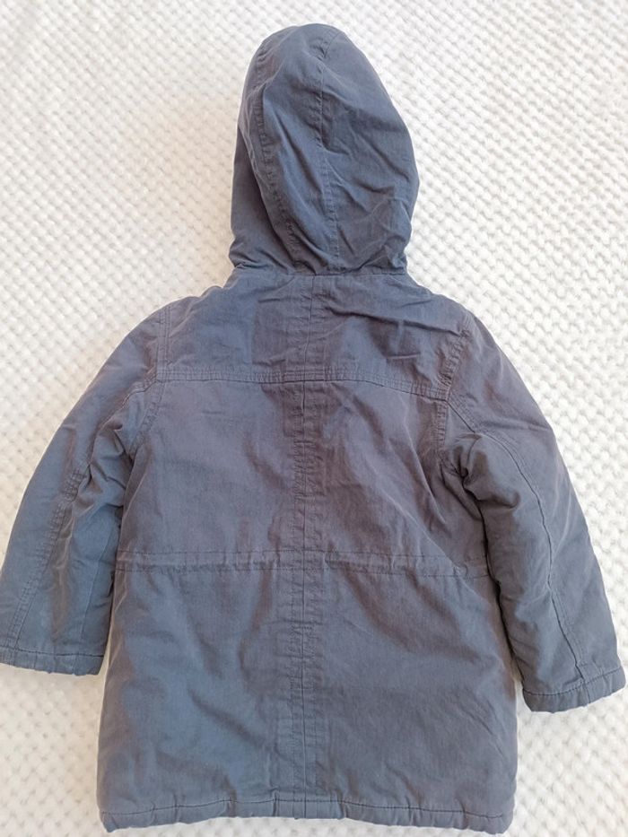 🔸Manteau Okaïdi - 4ans🔸 - photo numéro 6